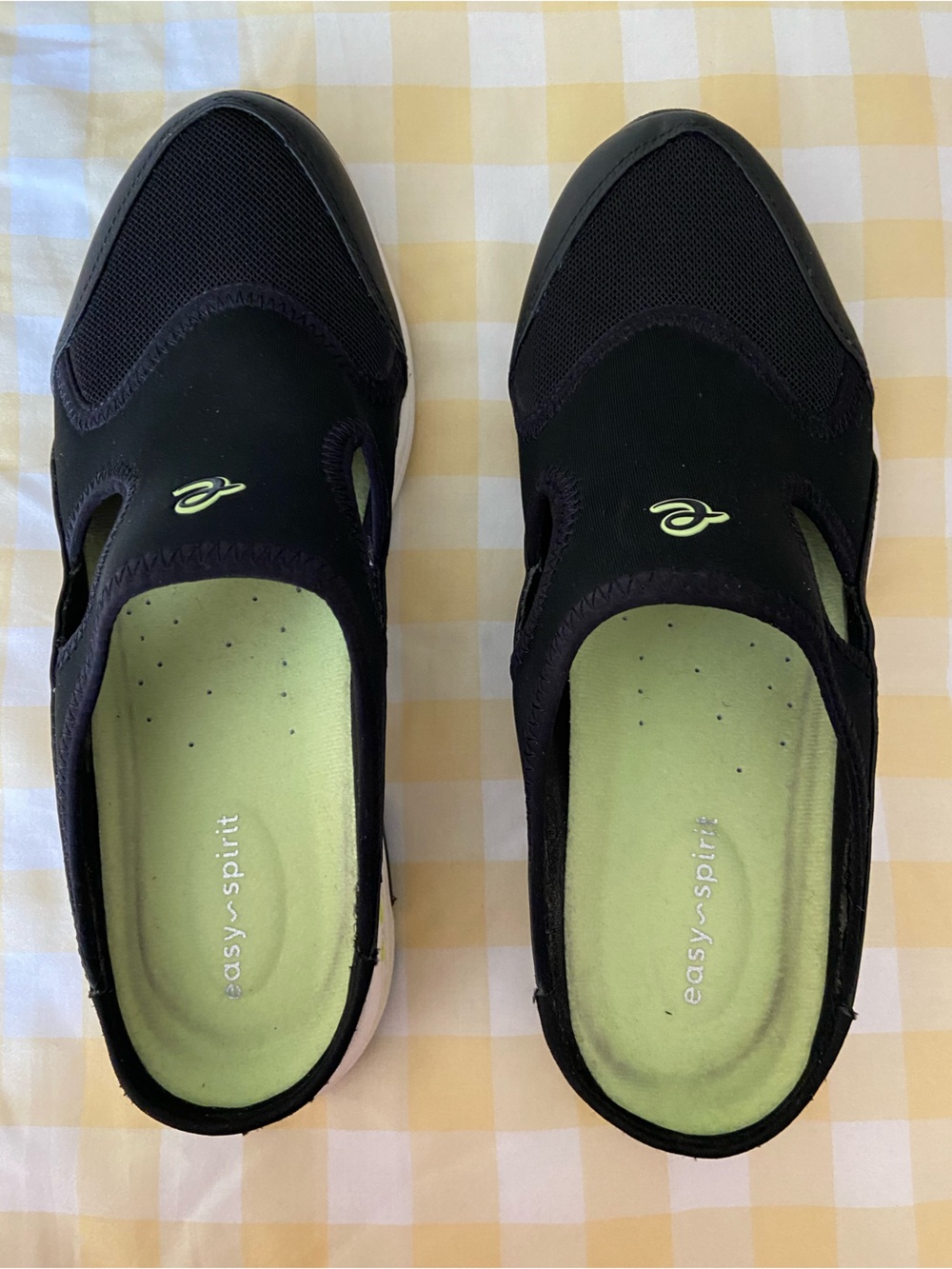 Easy Spirit Slip-On Athletic Shoes